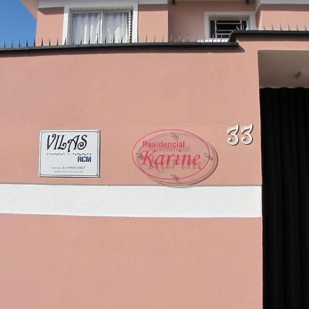 EDIFÍCIO KARINE - STUDIO n⁰03 Joinville Exterior foto