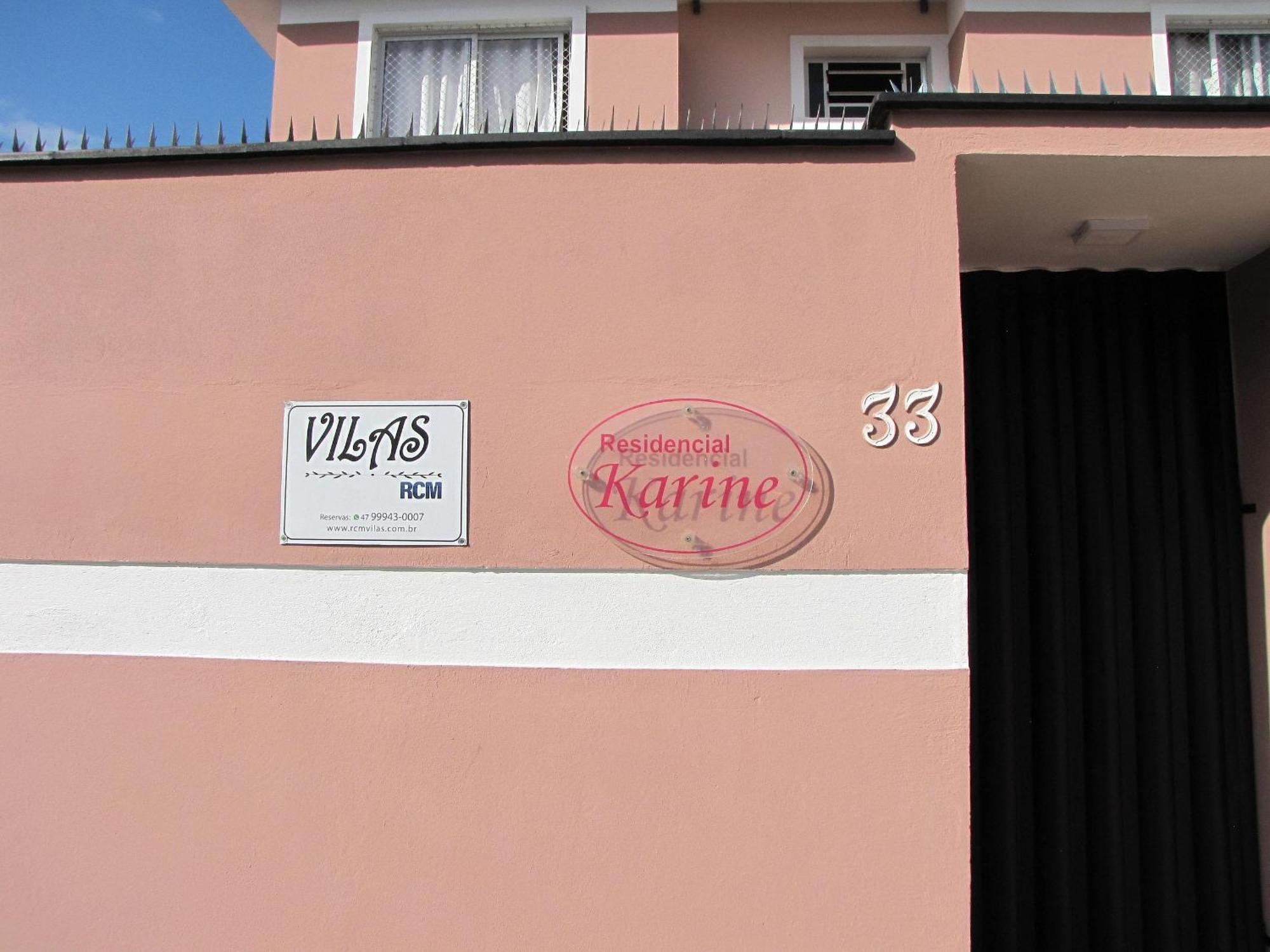 EDIFÍCIO KARINE - STUDIO n⁰03 Joinville Exterior foto